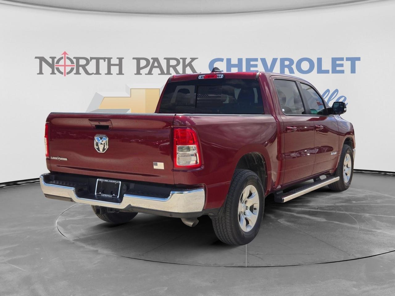 2022 Ram 1500 Lone Star