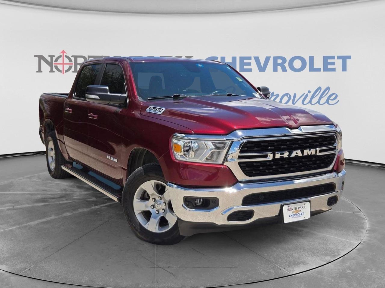 2022 Ram 1500