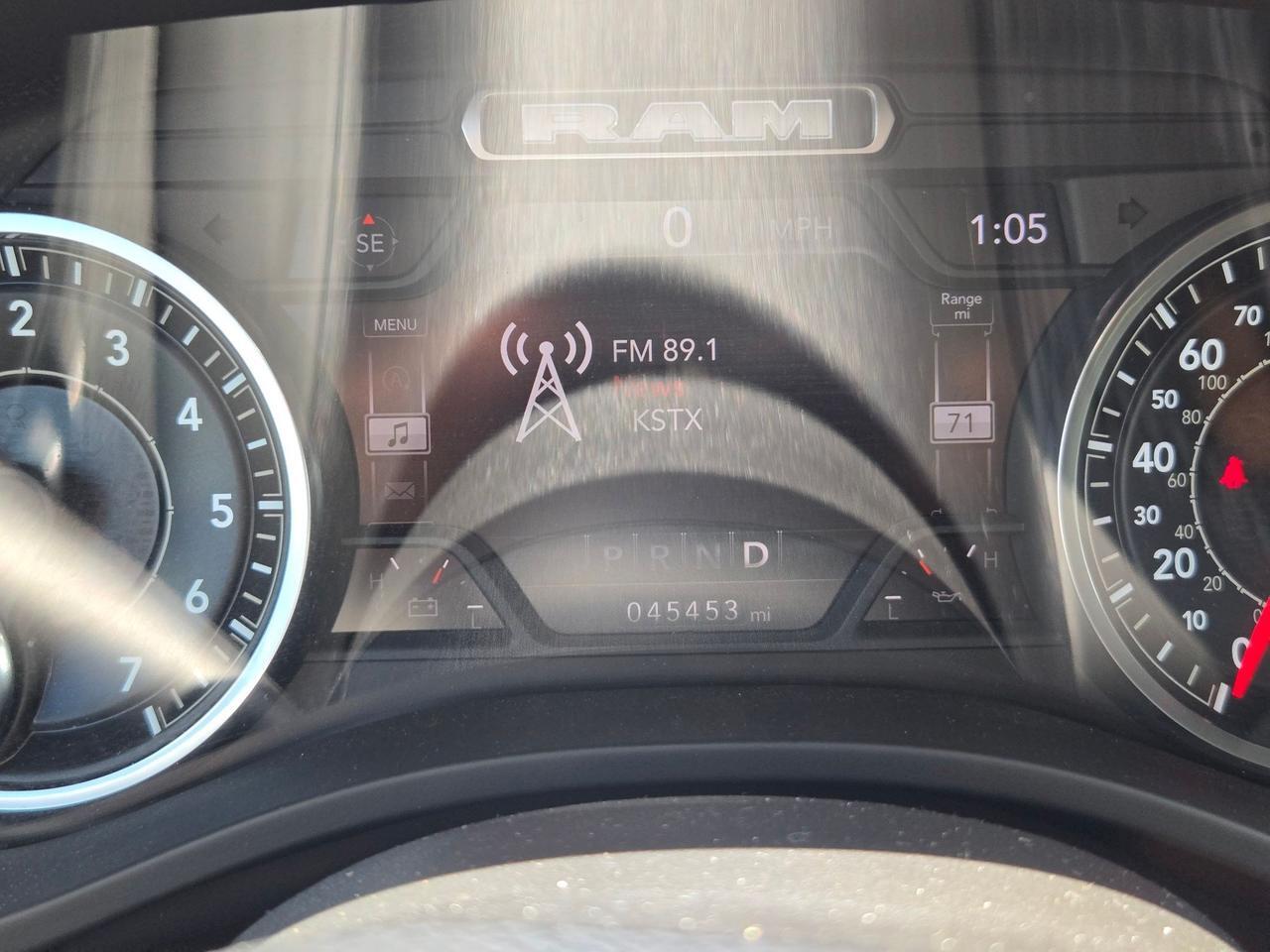 2022 Ram 1500 Lone Star Castroville TX