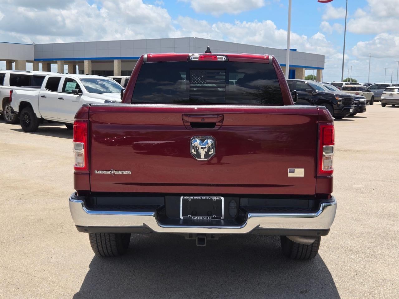 2022 Ram 1500 Lone Star Castroville TX