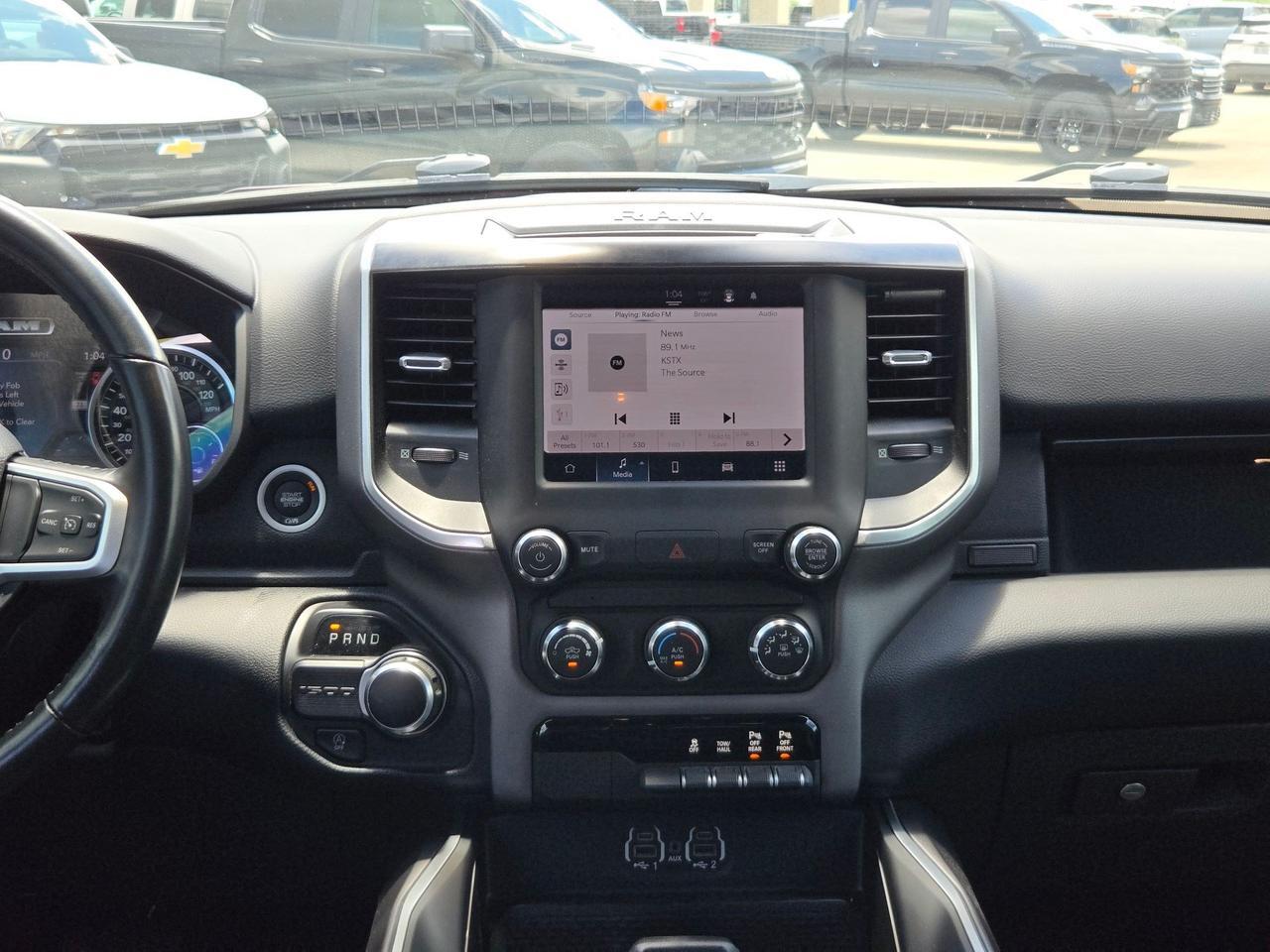 2022 Ram 1500 Lone Star Castroville TX