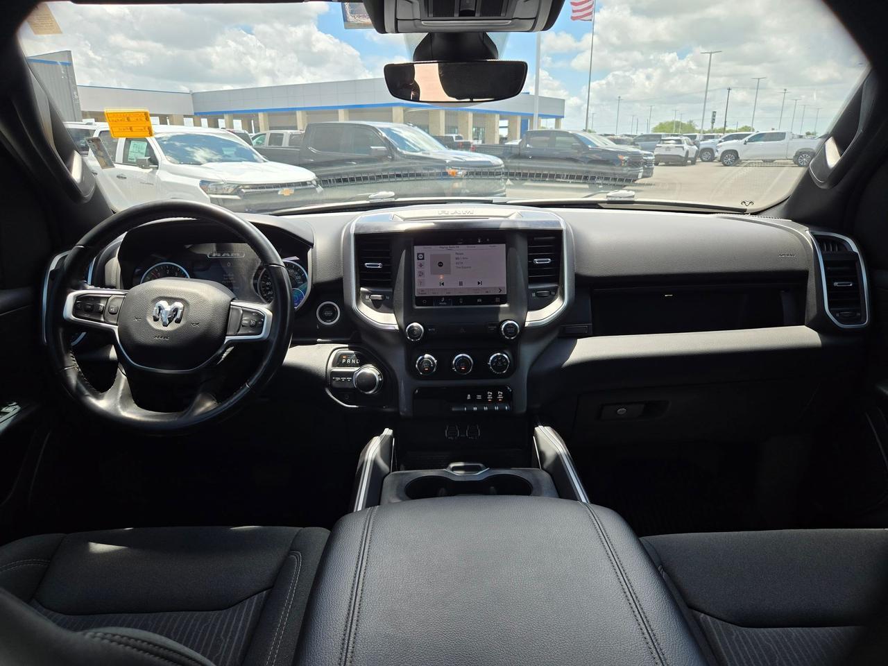 2022 Ram 1500 Lone Star Castroville TX