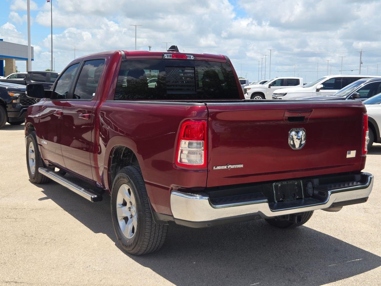 2022 Ram 1500 Lone Star Castroville TX