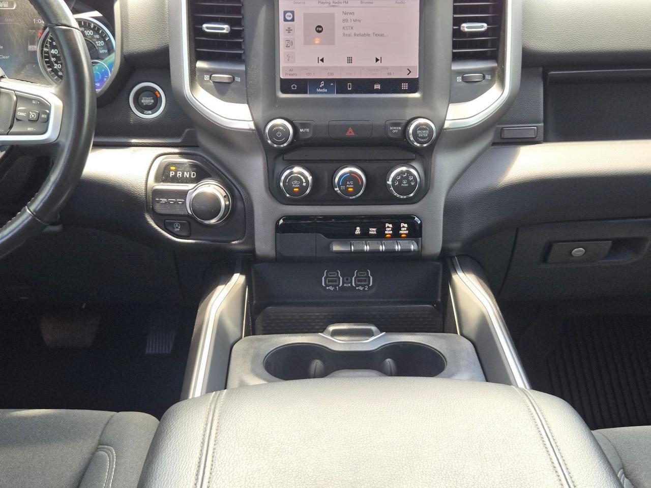 2022 Ram 1500 Lone Star Castroville TX