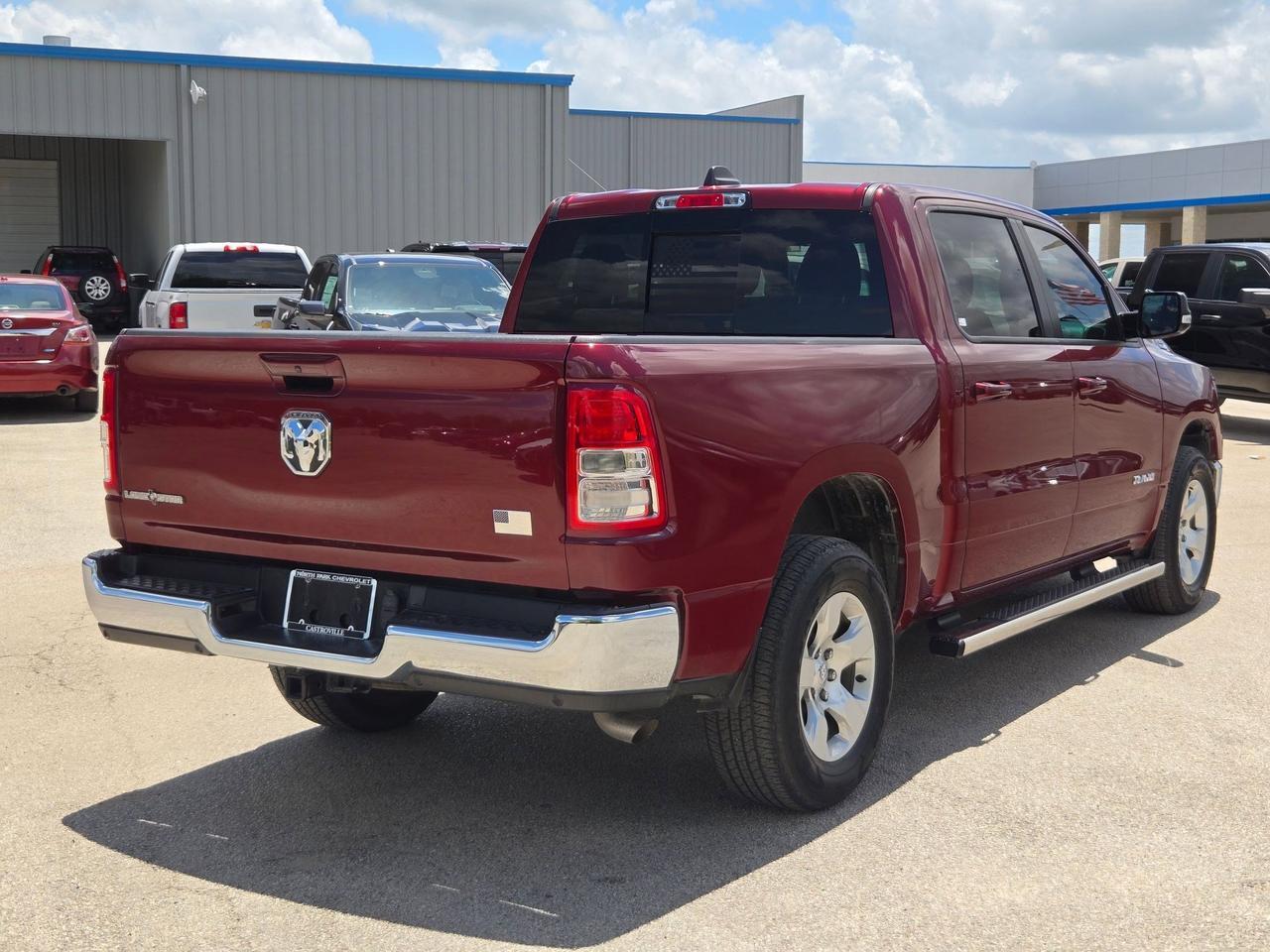 2022 Ram 1500 Lone Star