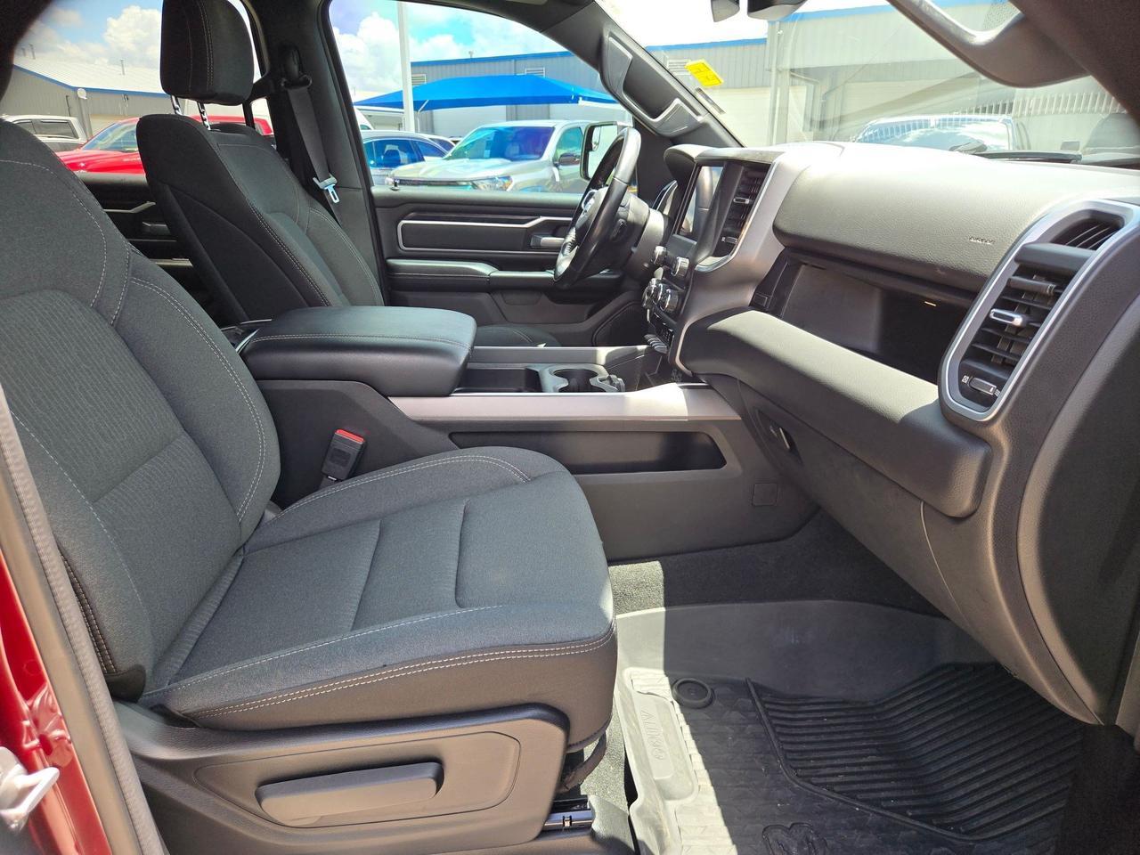 2022 Ram 1500 Lone Star Castroville TX