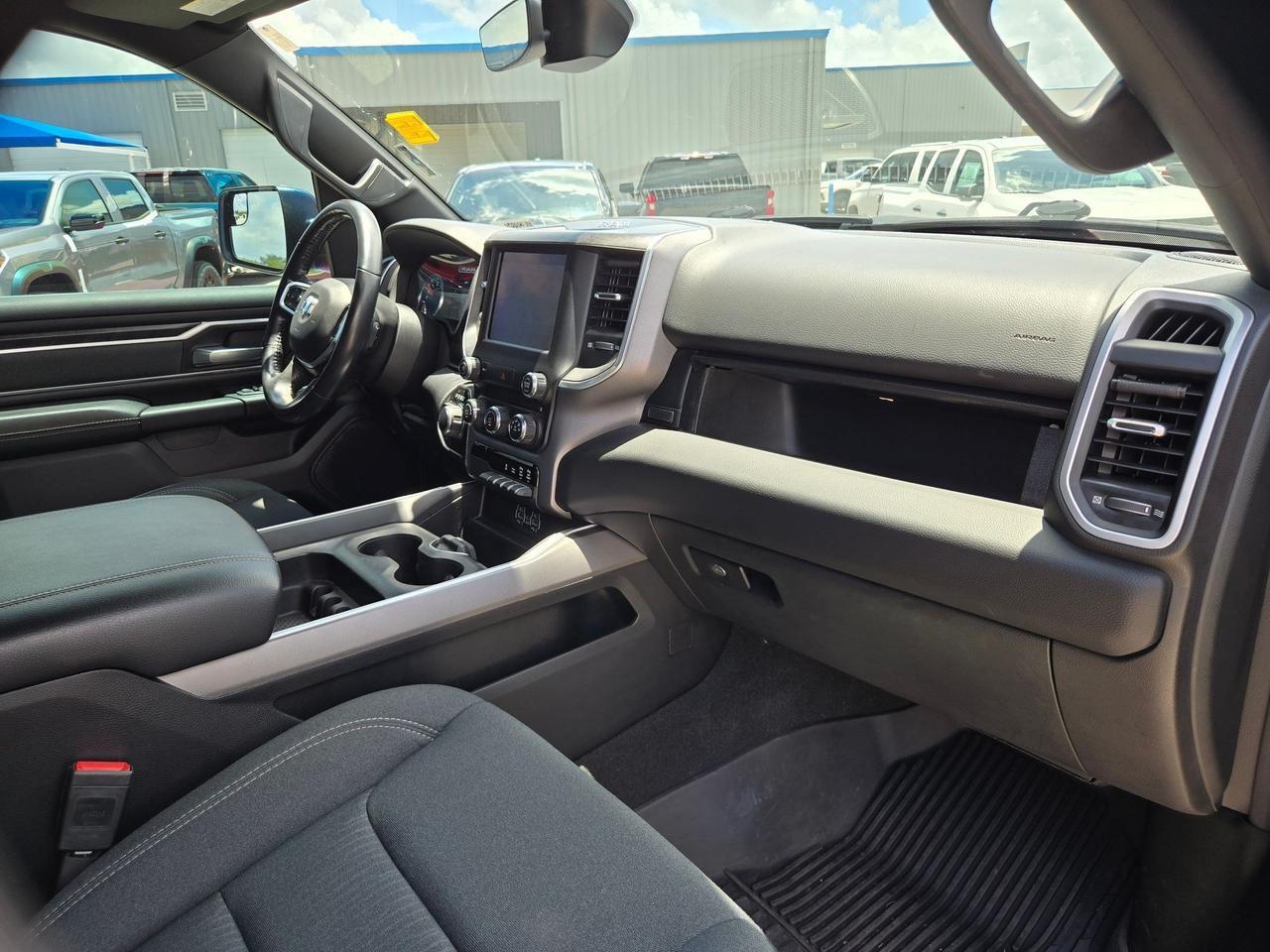 2022 Ram 1500 Lone Star Castroville TX