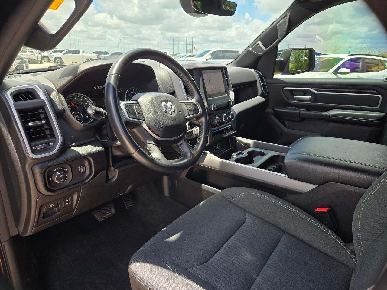 2022 Ram 1500 Lone Star Castroville TX