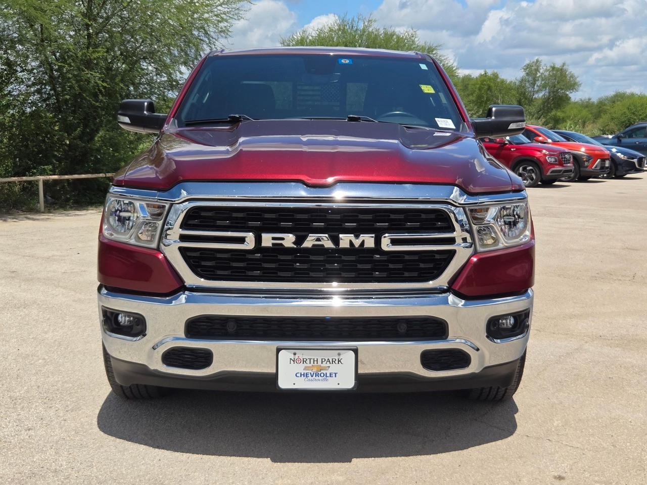 2022 Ram 1500 Lone Star Castroville TX