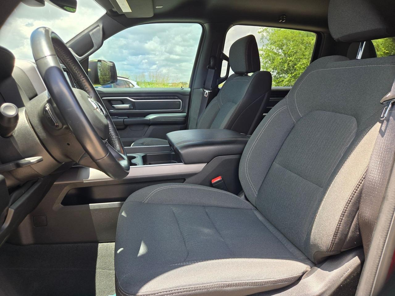 2022 Ram 1500 Lone Star Castroville TX