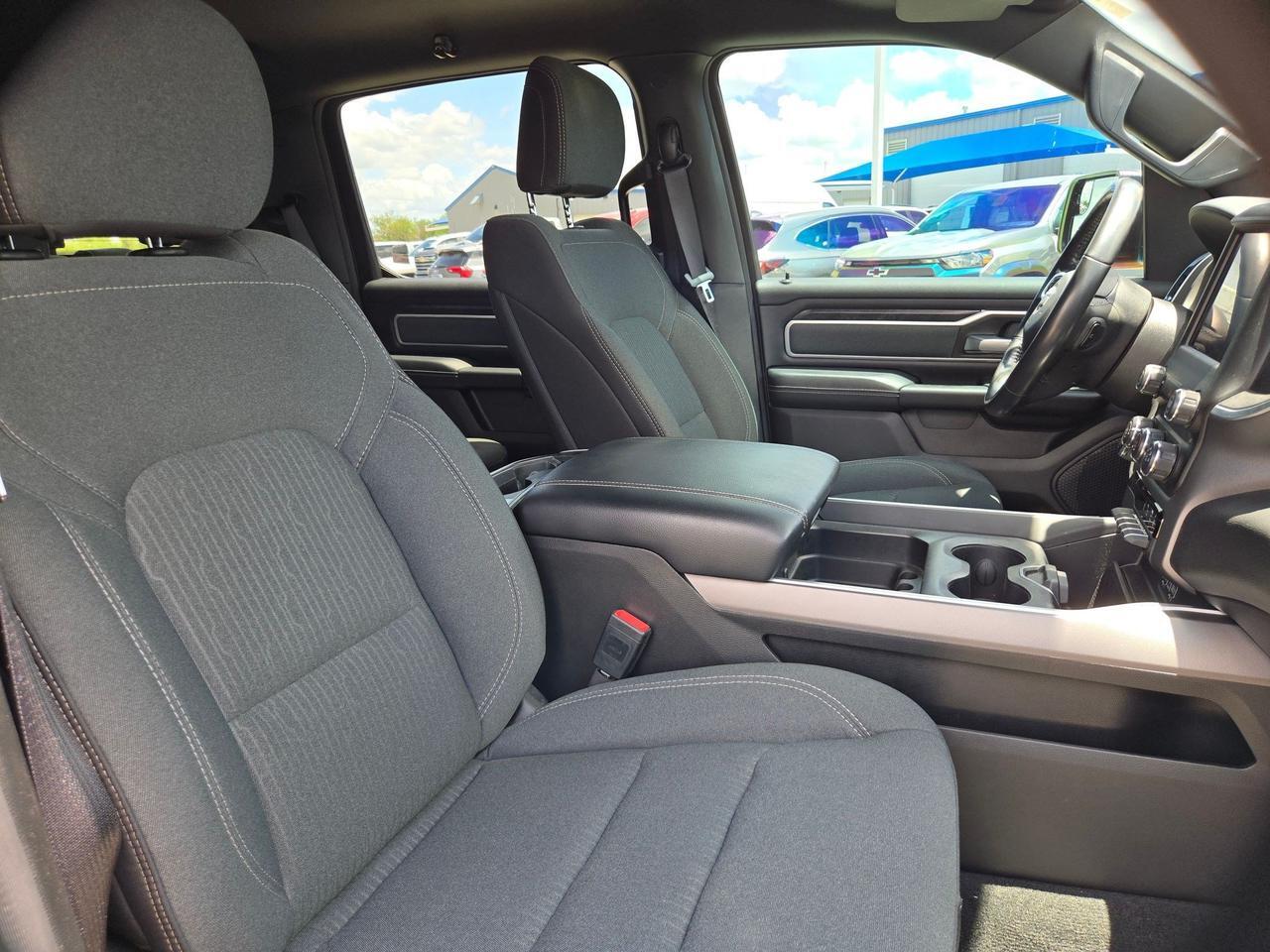 2022 Ram 1500 Lone Star Castroville TX
