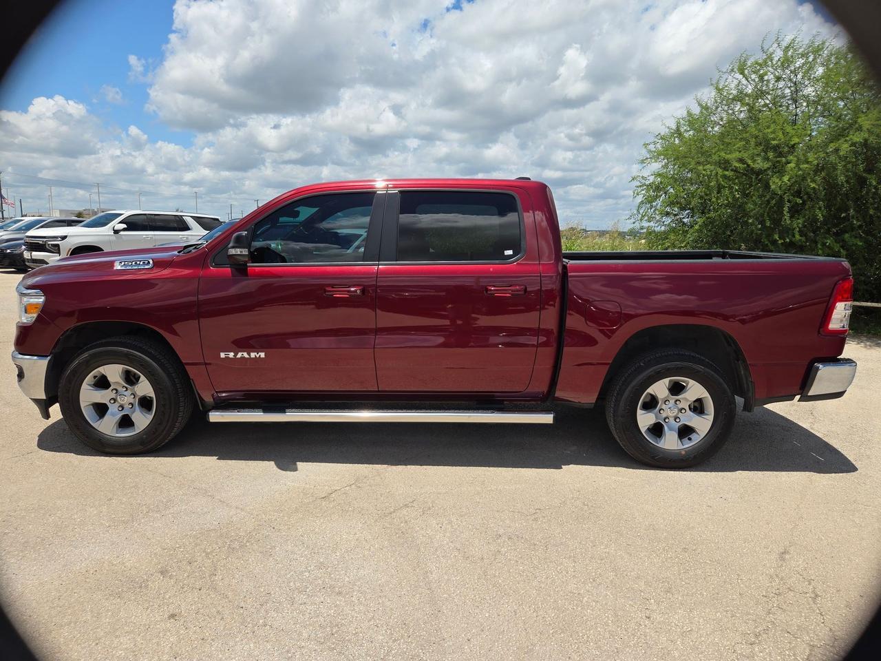 2022 Ram 1500 Lone Star Castroville TX