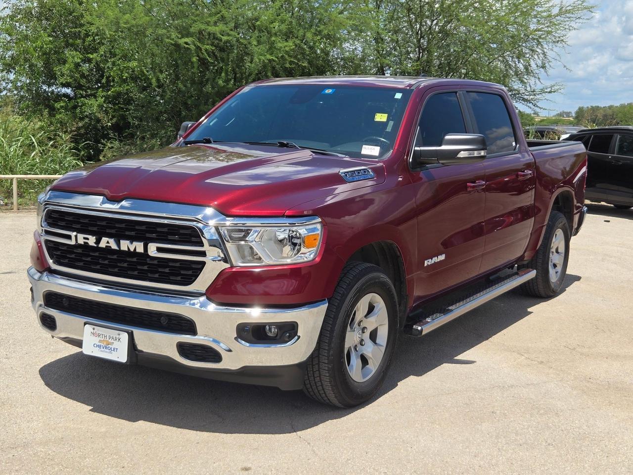 2022 Ram 1500 Lone Star Castroville TX