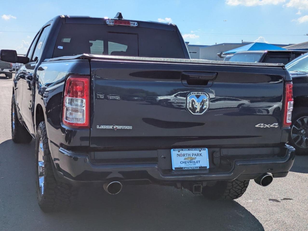 2022 Ram 1500 Lone Star Castroville TX