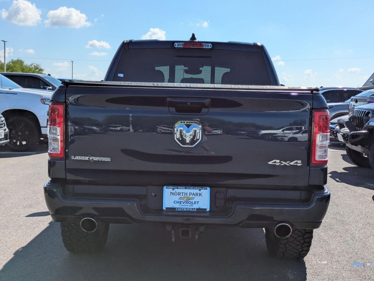 2022 Ram 1500 Lone Star Castroville TX