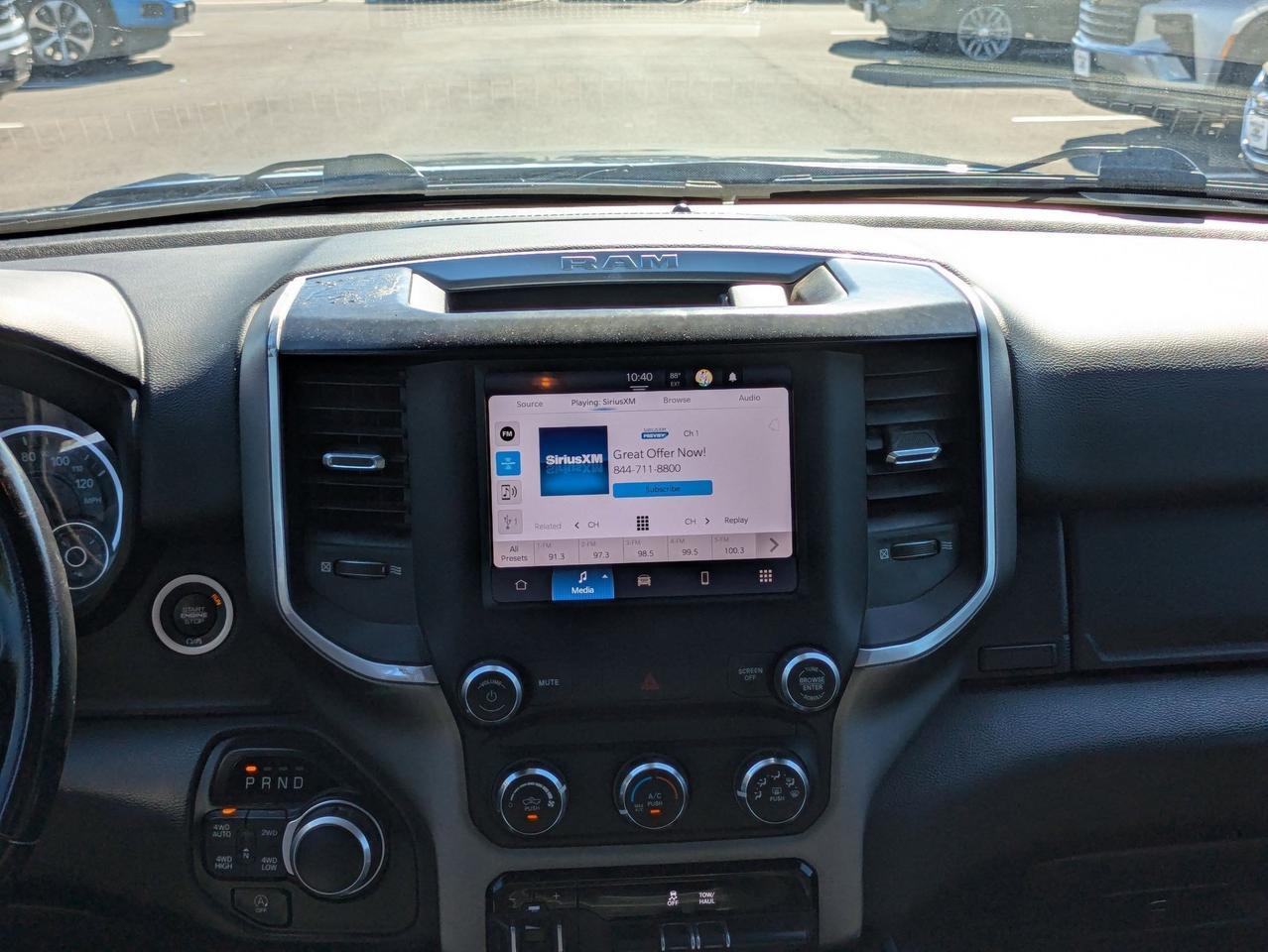 2022 Ram 1500 Lone Star Castroville TX