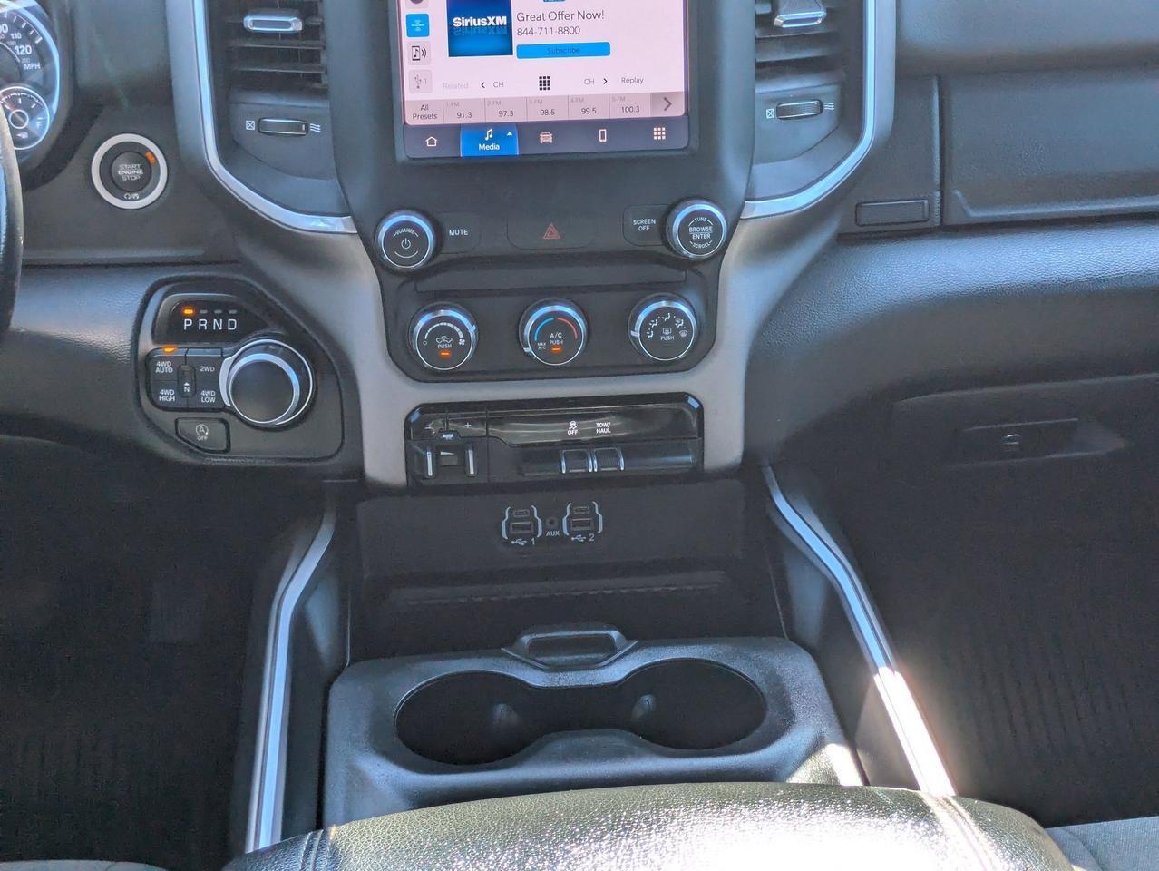 2022 Ram 1500 Lone Star Castroville TX