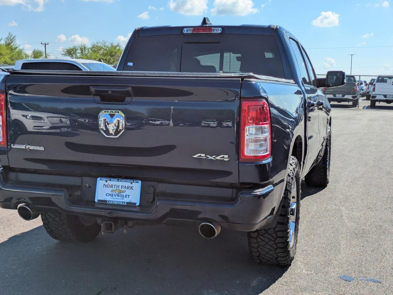 2022 Ram 1500 Lone Star Castroville TX