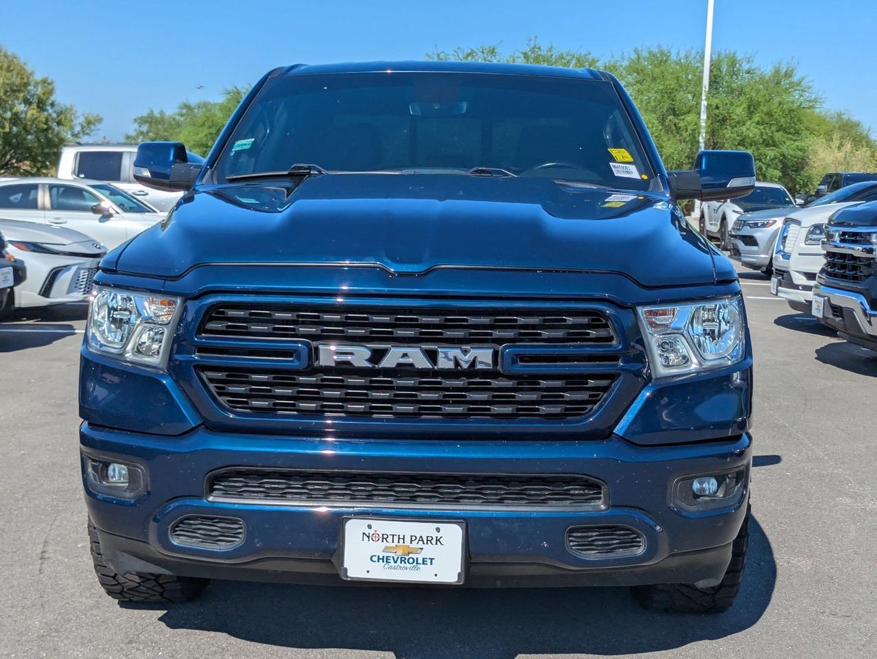 2022 Ram 1500 Lone Star Castroville TX