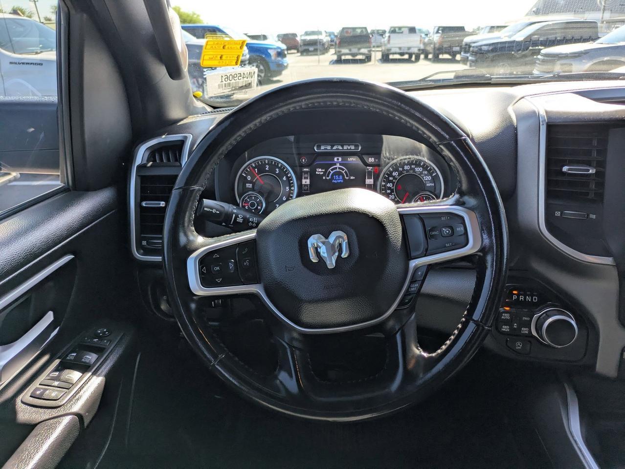 2022 Ram 1500 Lone Star Castroville TX
