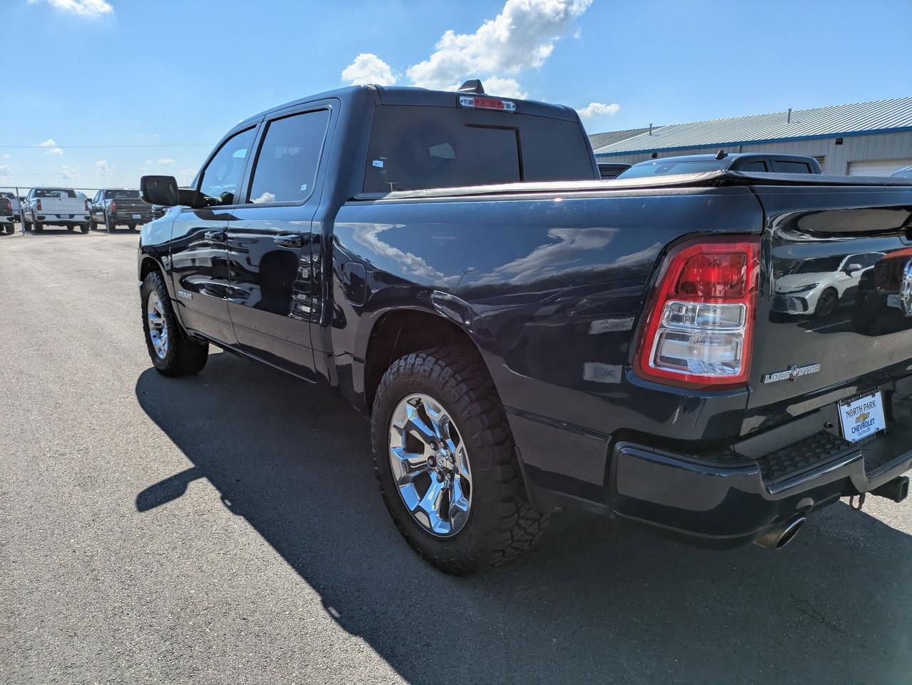 2022 Ram 1500 Lone Star Castroville TX