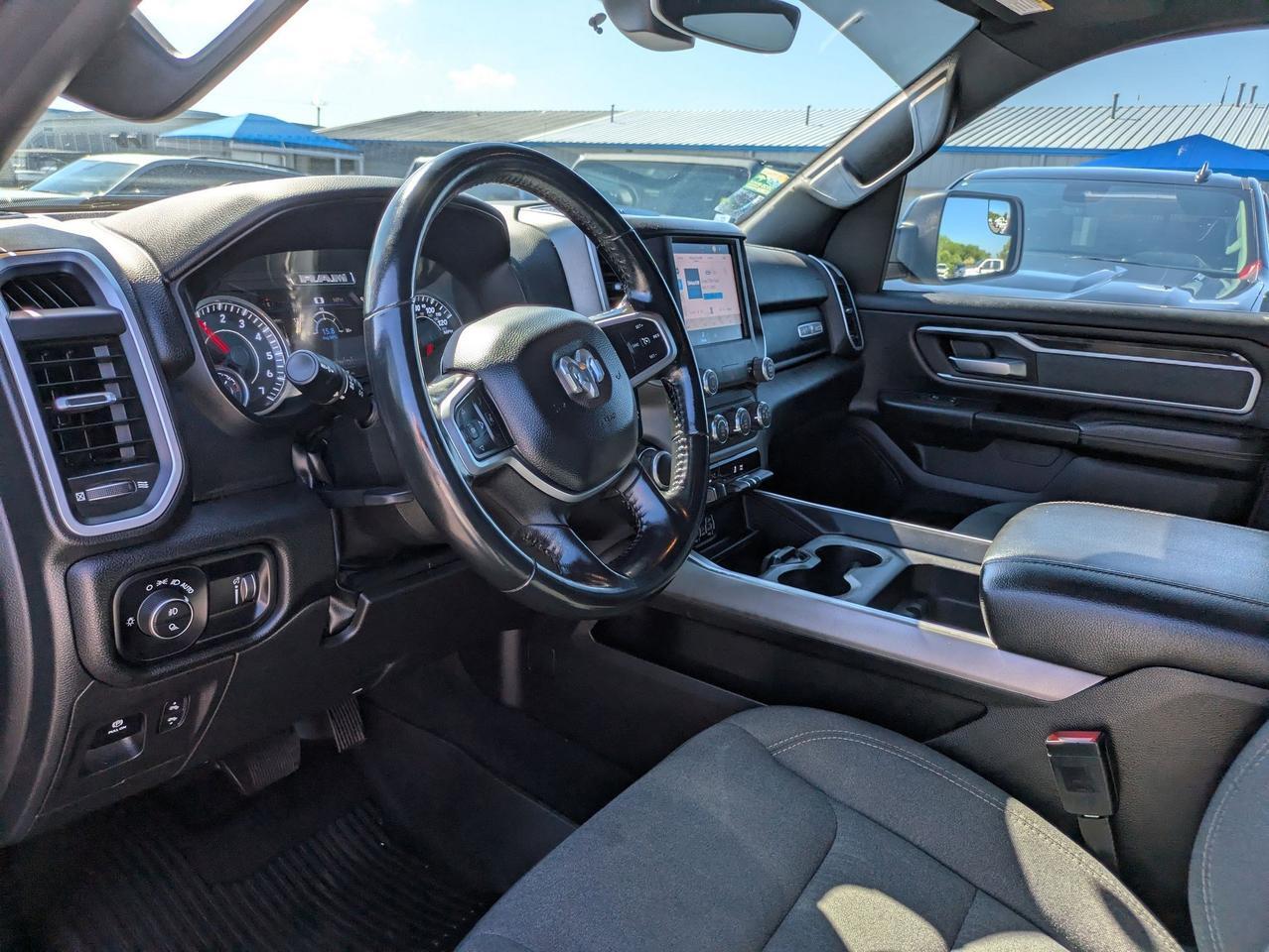 2022 Ram 1500 Lone Star Castroville TX