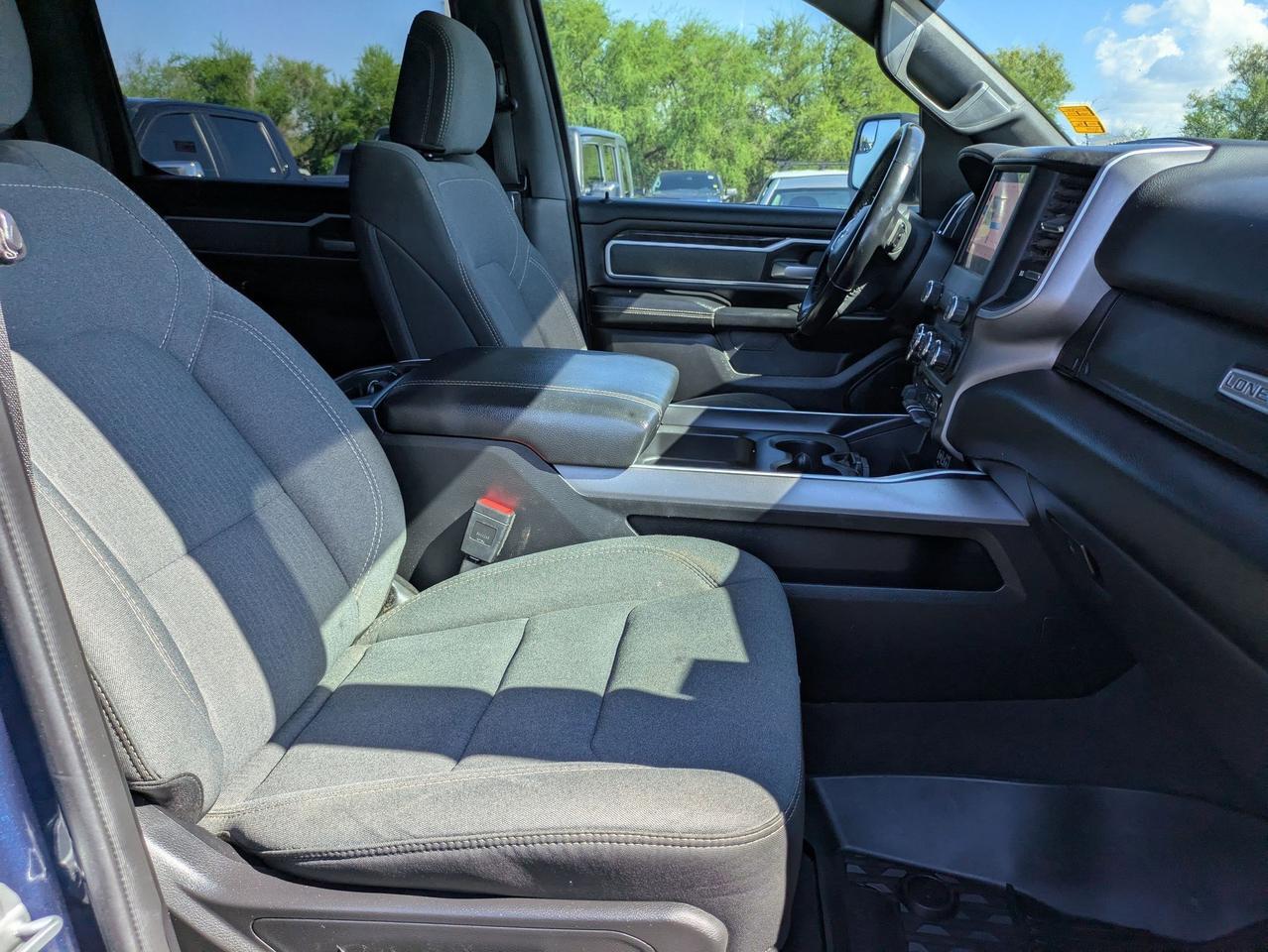 2022 Ram 1500 Lone Star Castroville TX