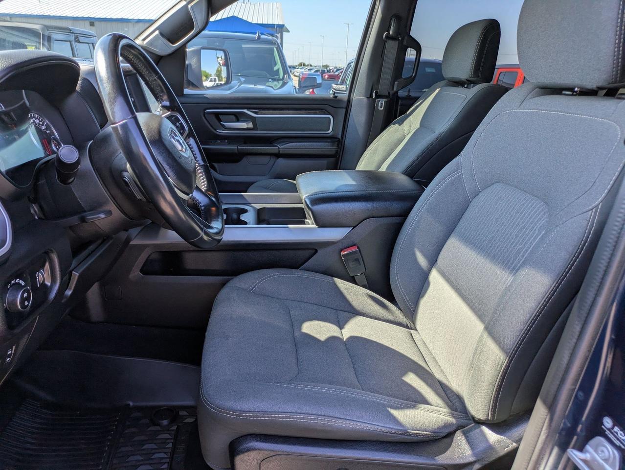 2022 Ram 1500 Lone Star Castroville TX