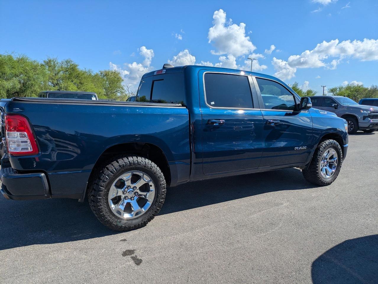 2022 Ram 1500 Lone Star Castroville TX