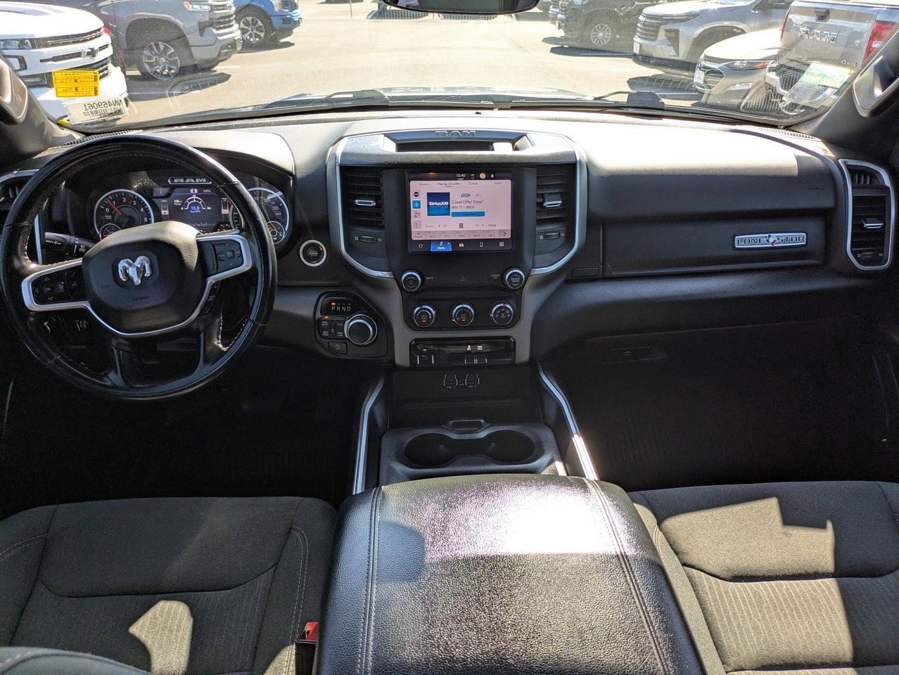 2022 Ram 1500 Lone Star Castroville TX