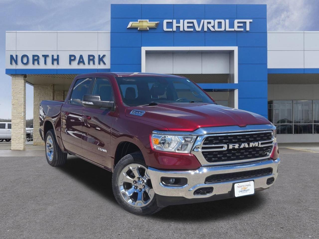 2022 Ram 1500 Lone Star