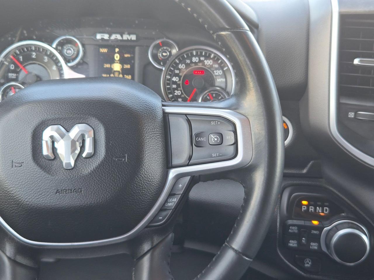 2022 Ram 1500 Lone Star Castroville TX