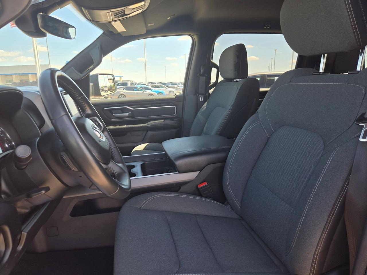 2022 Ram 1500 Lone Star Castroville TX