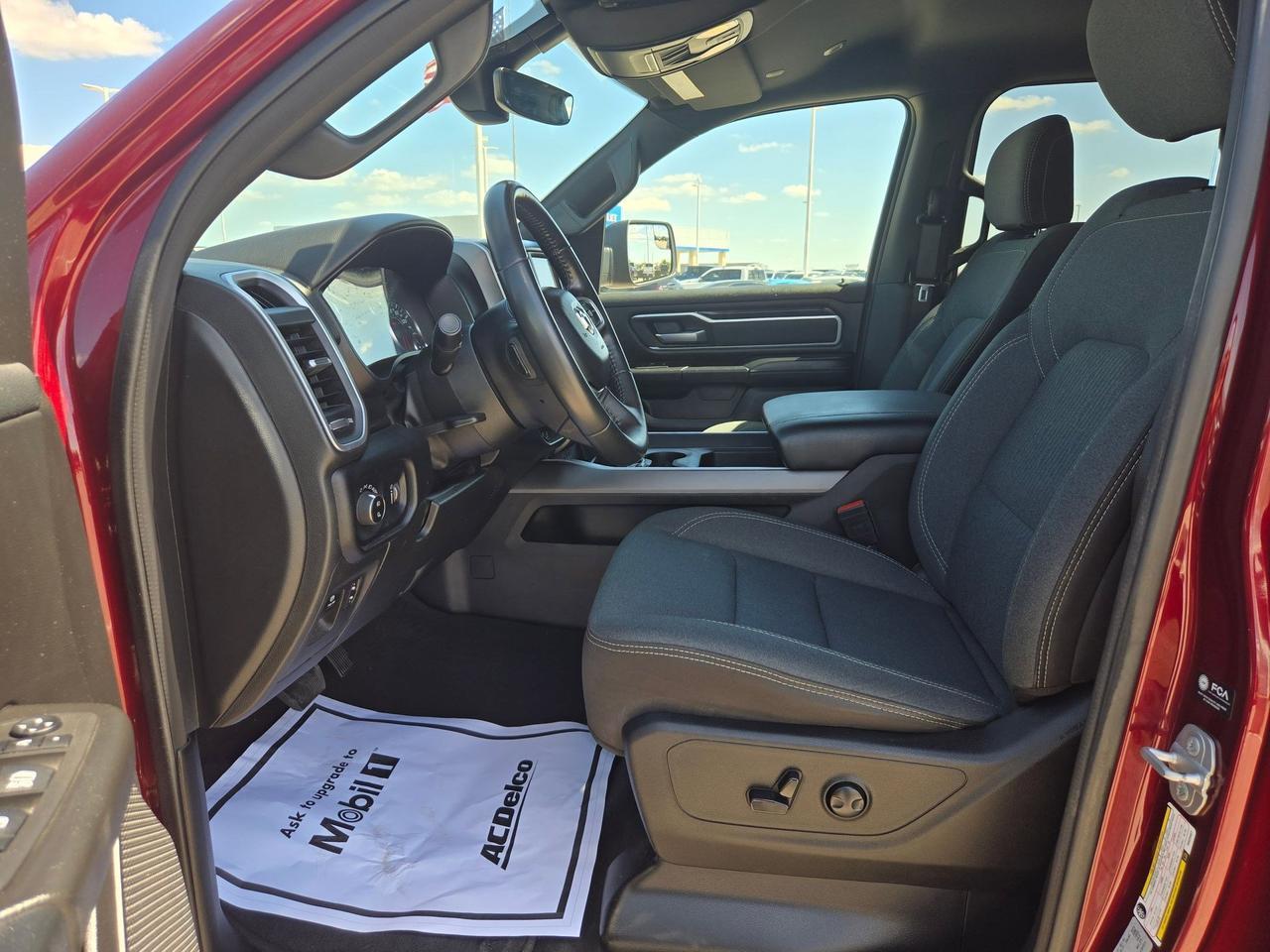 2022 Ram 1500 Lone Star Castroville TX