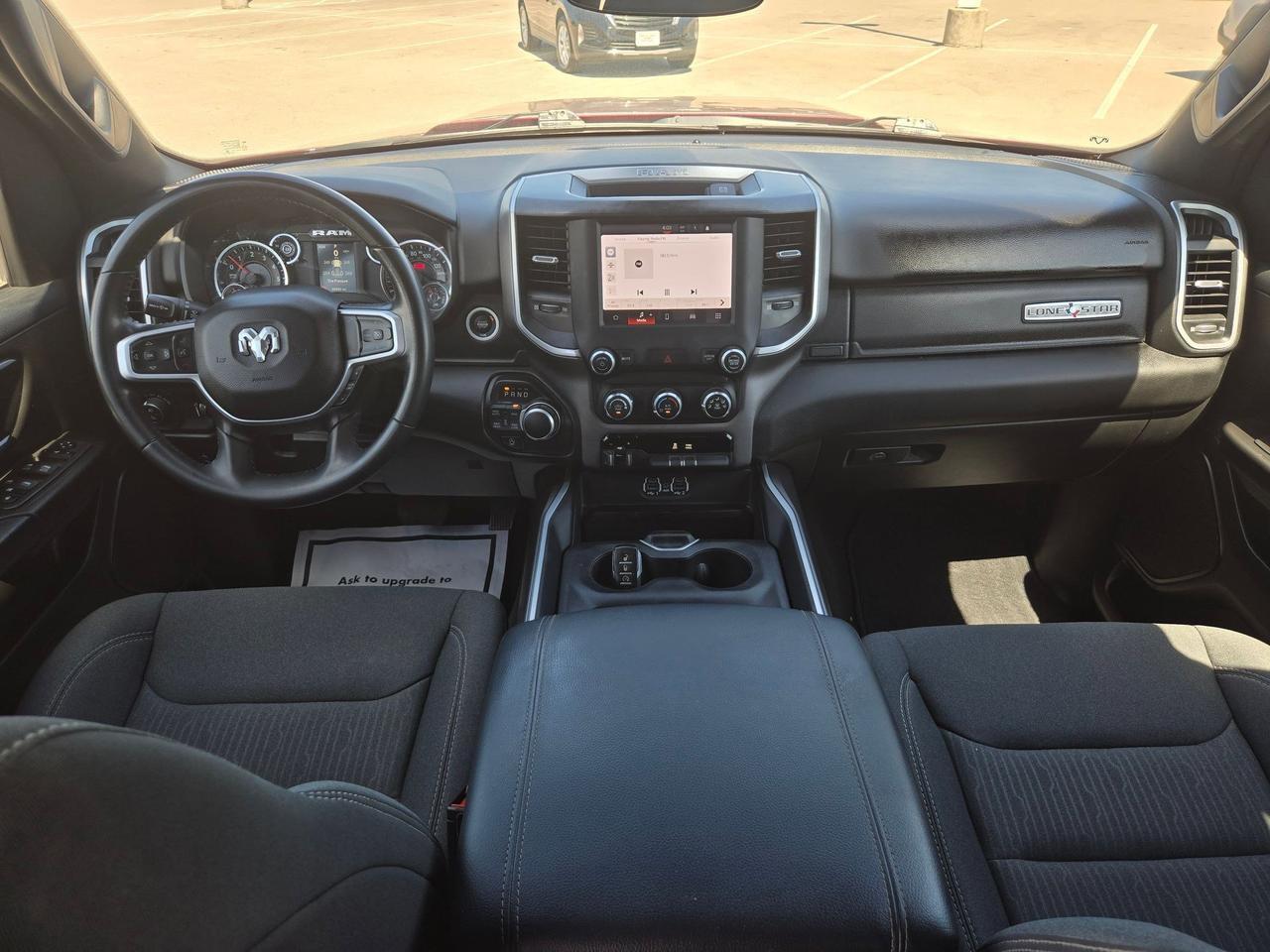 2022 Ram 1500 Lone Star Castroville TX