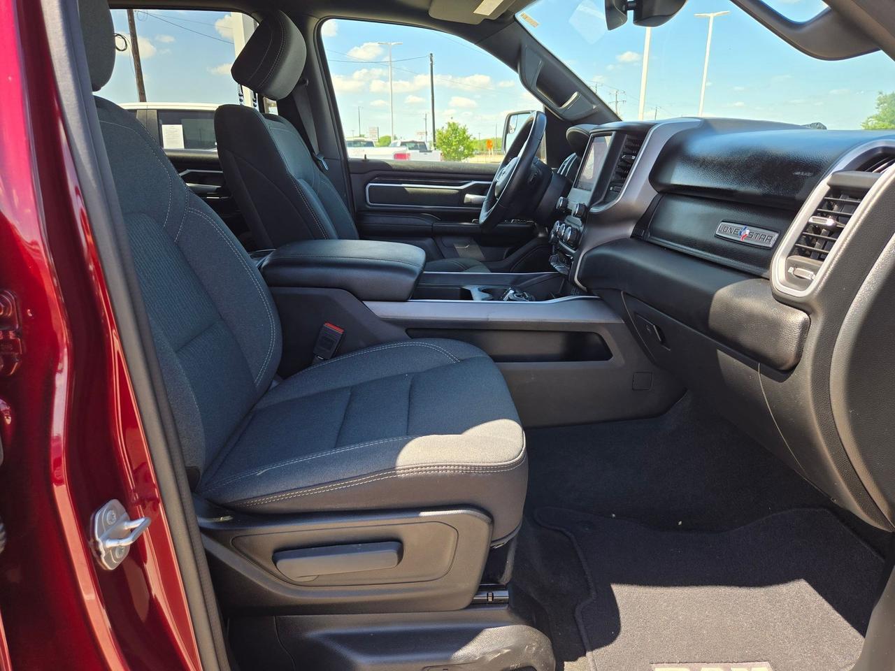 2022 Ram 1500 Lone Star Castroville TX