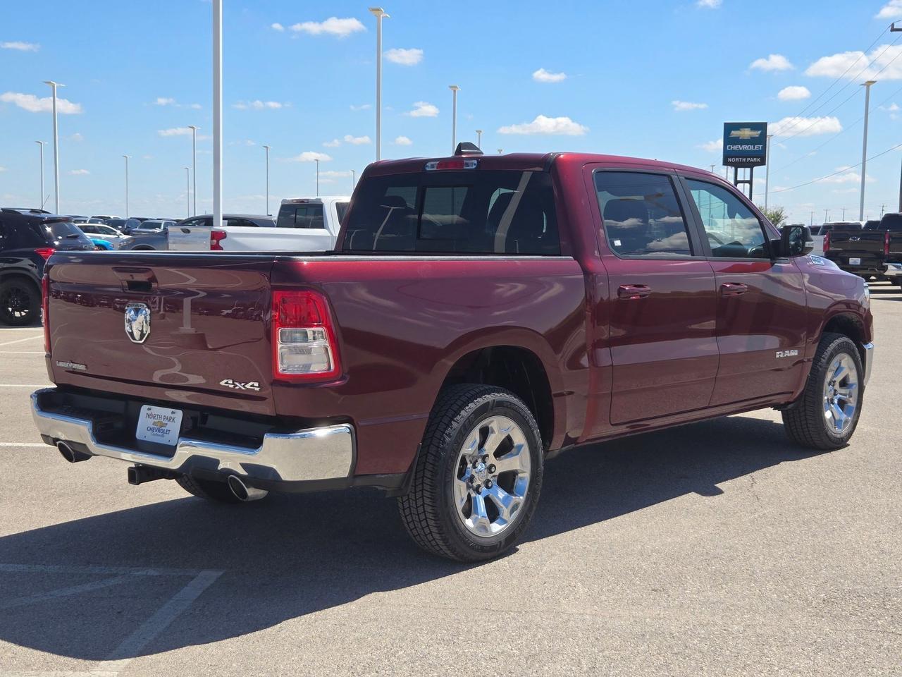 2022 Ram 1500 Lone Star Castroville TX
