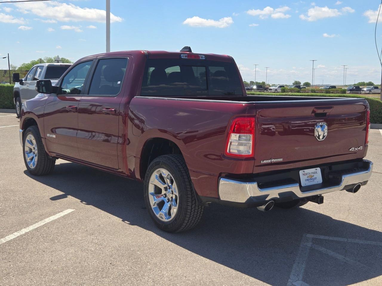 2022 Ram 1500 Lone Star Castroville TX