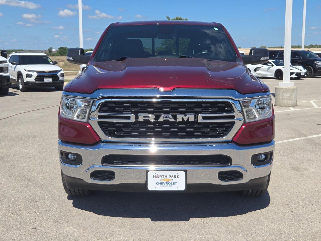 2022 Ram 1500 Lone Star Castroville TX
