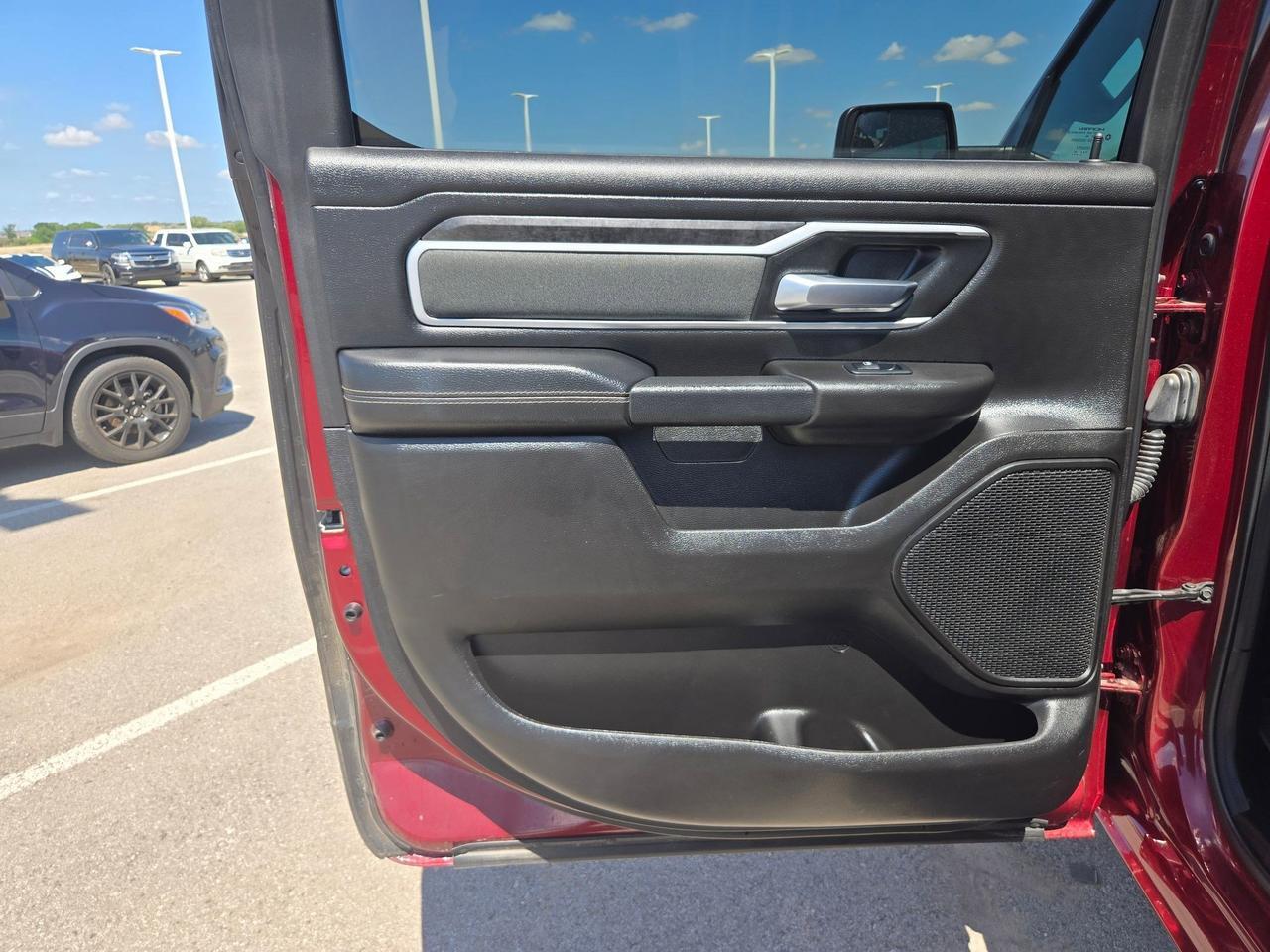 2022 Ram 1500 Lone Star Castroville TX