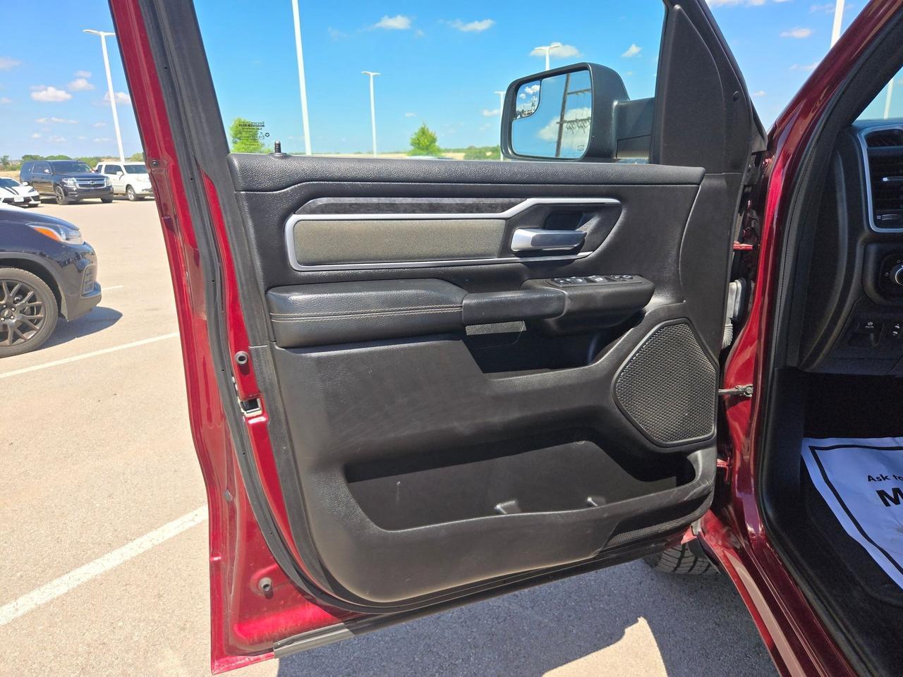 2022 Ram 1500 Lone Star Castroville TX