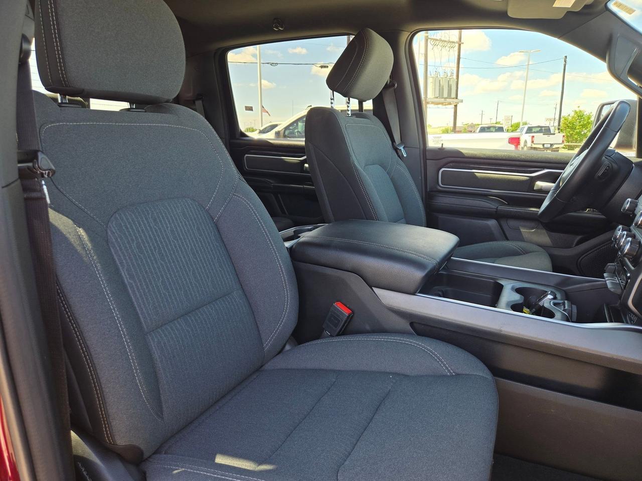 2022 Ram 1500 Lone Star Castroville TX