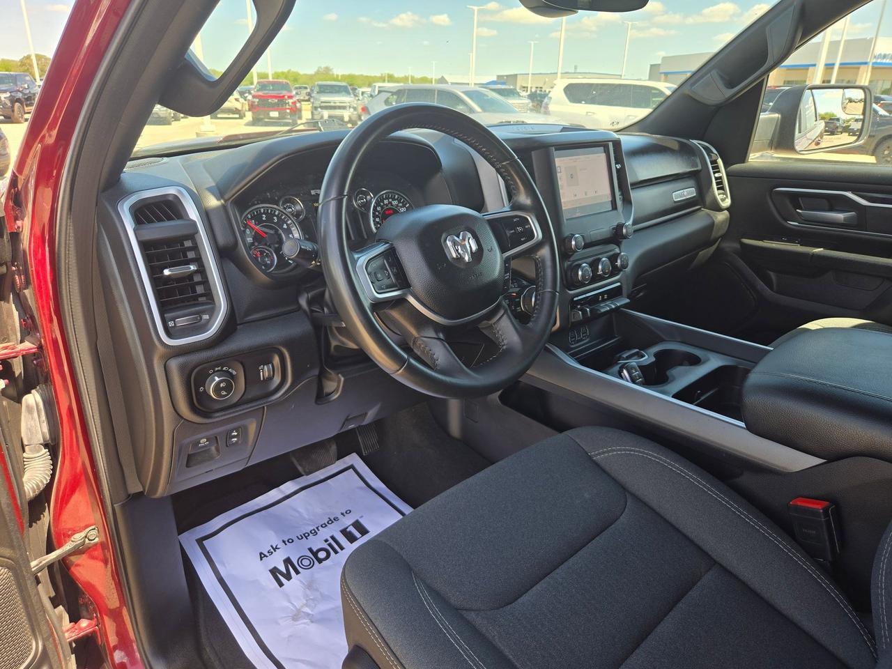 2022 Ram 1500 Lone Star Castroville TX