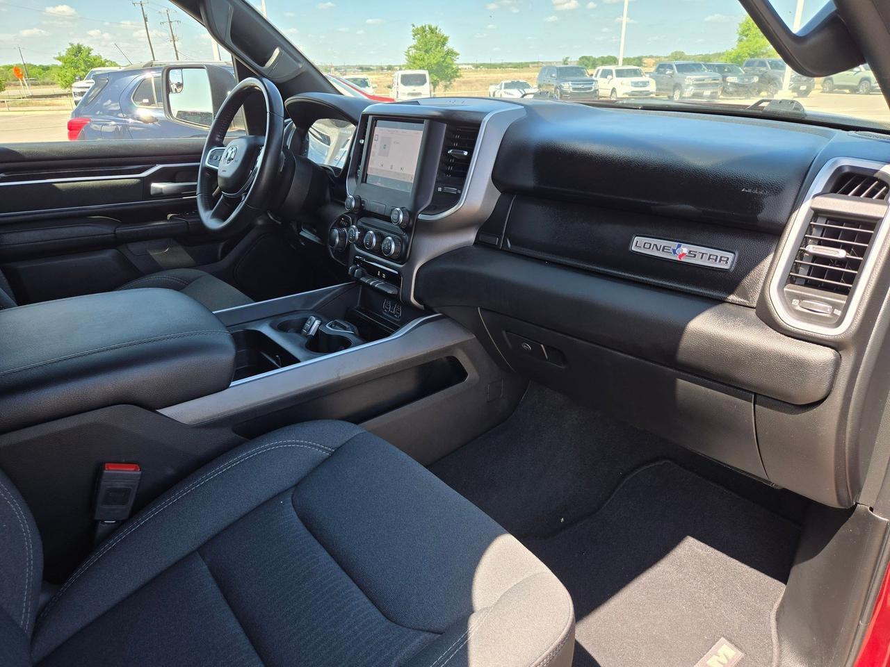 2022 Ram 1500 Lone Star Castroville TX