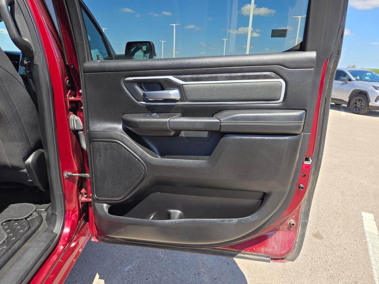 2022 Ram 1500 Lone Star Castroville TX