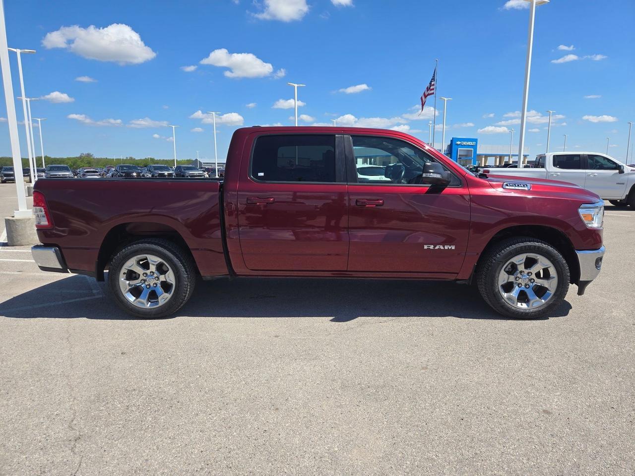 2022 Ram 1500 Lone Star Castroville TX
