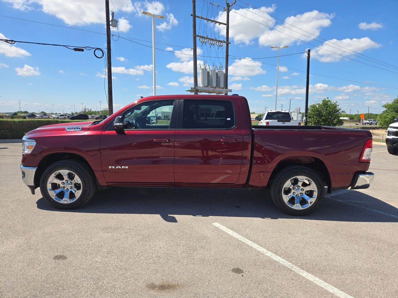 2022 Ram 1500 Lone Star Castroville TX