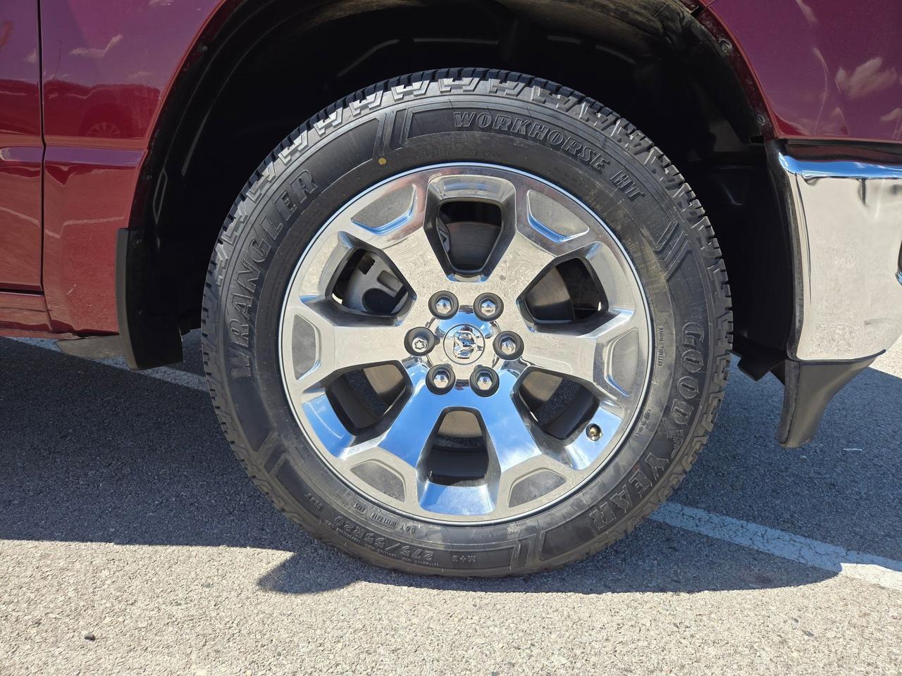 2022 Ram 1500 Lone Star Castroville TX