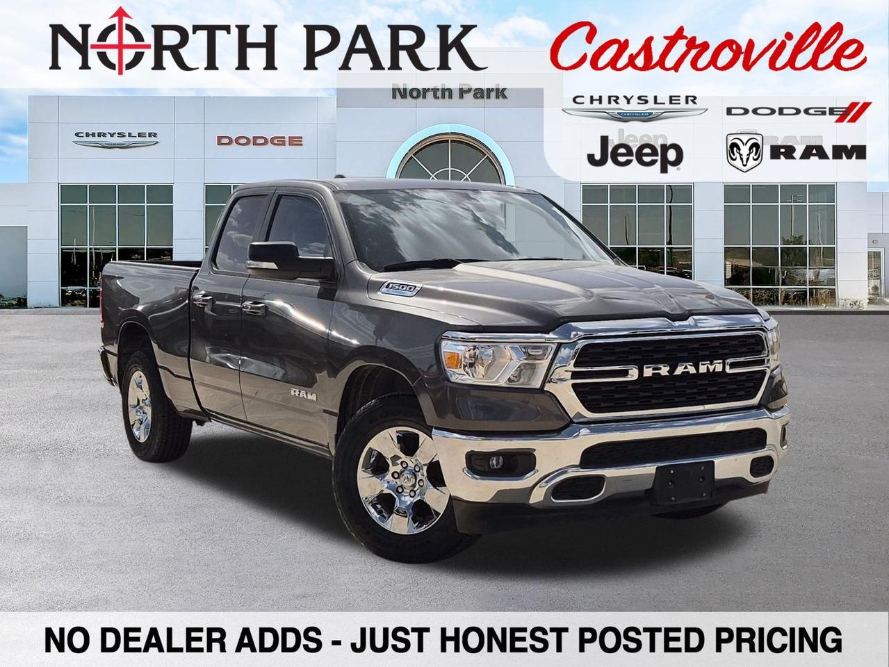 2022 Ram 1500 Lone Star