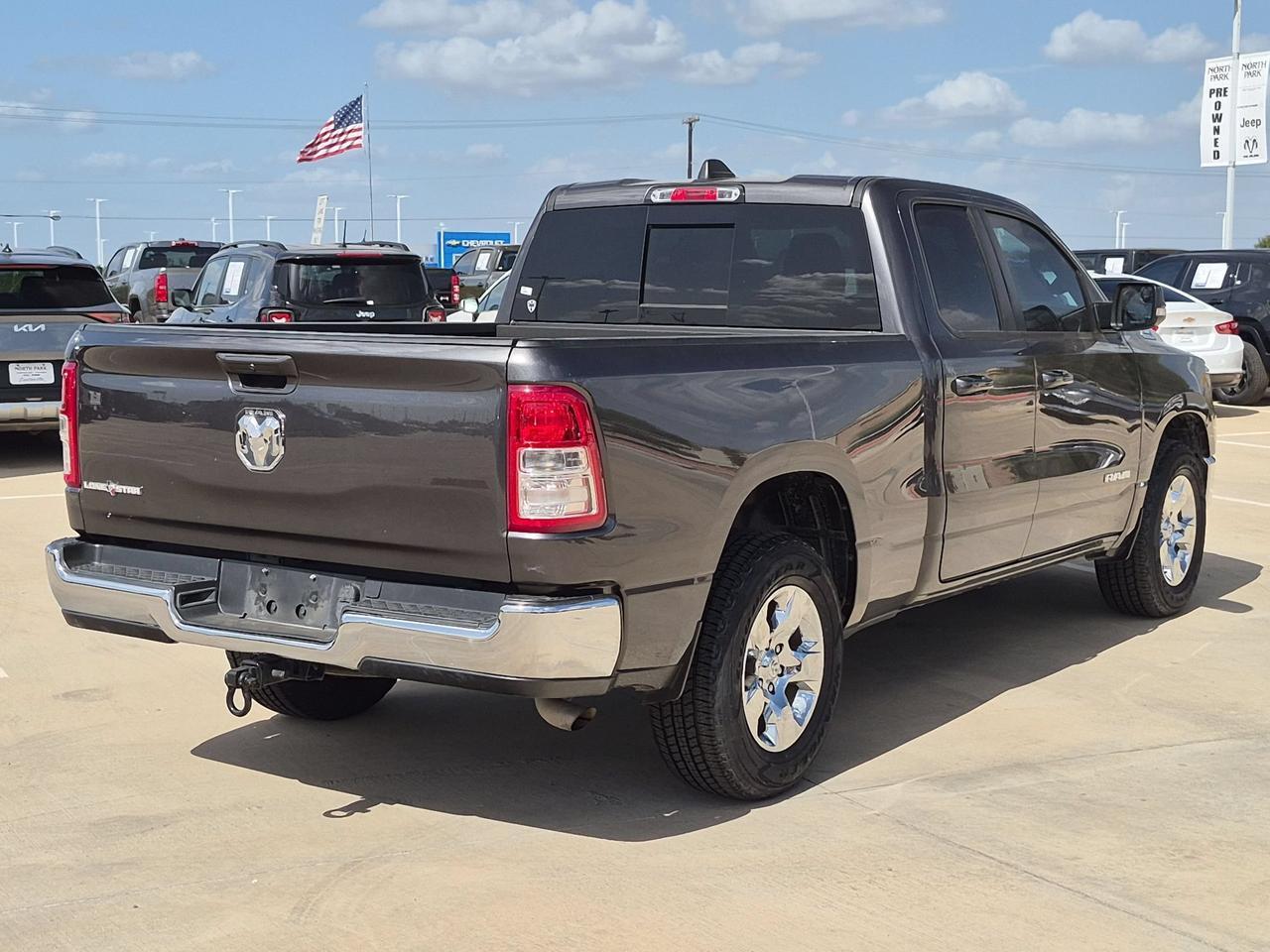 2022 Ram 1500 Lone Star